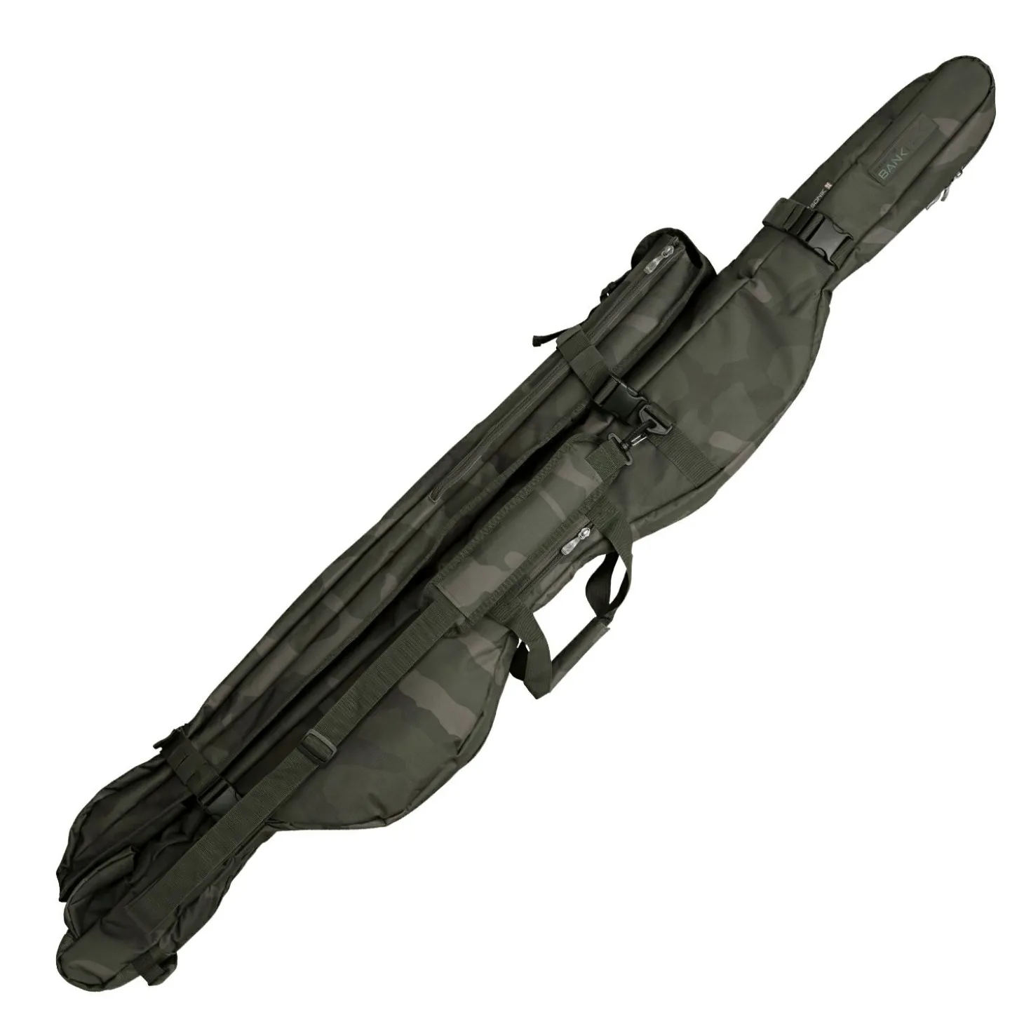 Sonik Bank-Tek 3 Rod Compact Sleeve