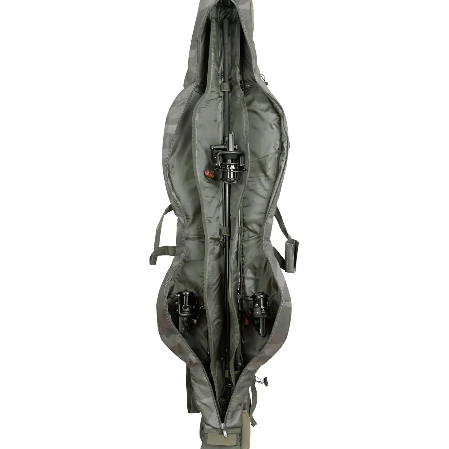 Sonik Bank-Tek 3 Rod Compact Sleeve