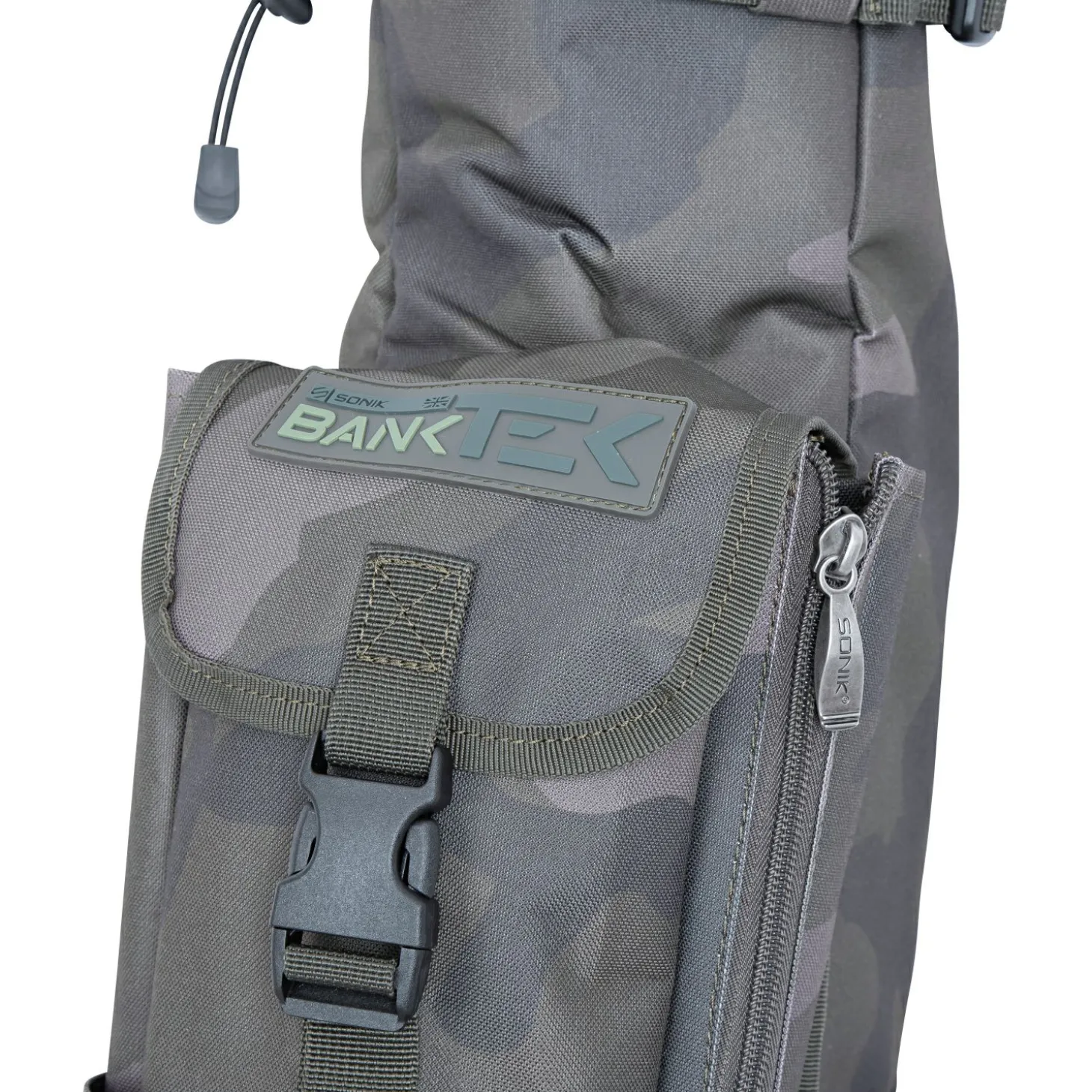 Sonik Bank-Tek 3 Rod Compact Sleeve