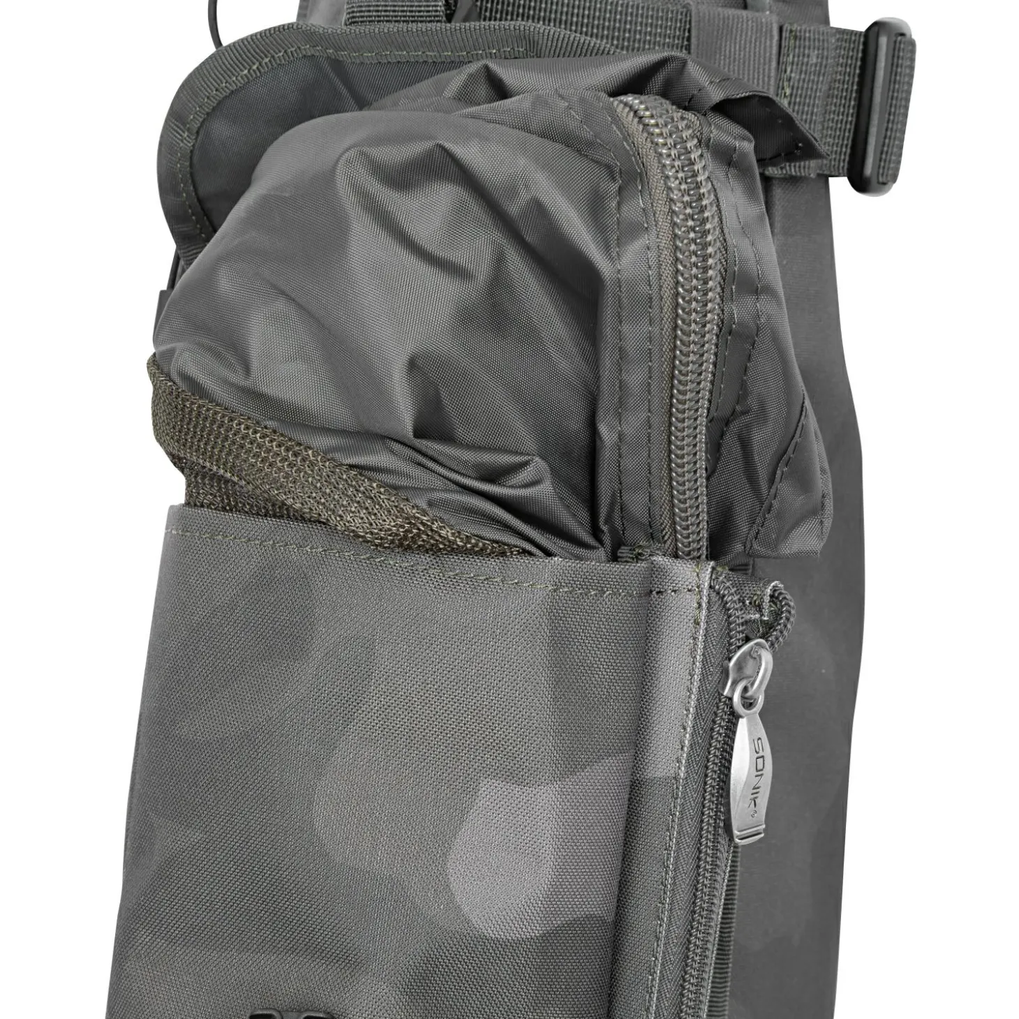 Sonik Bank-Tek 3 Rod Compact Sleeve