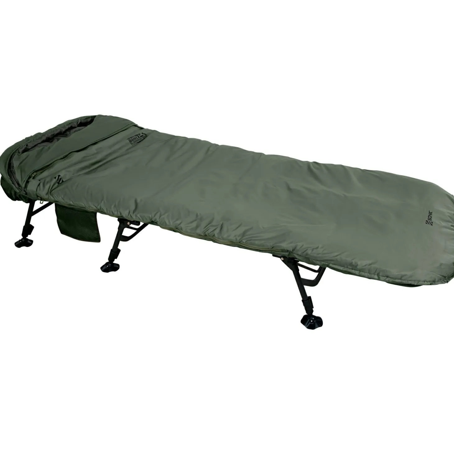 Sonik Bank-Tek 5 Season Sleeping Bags