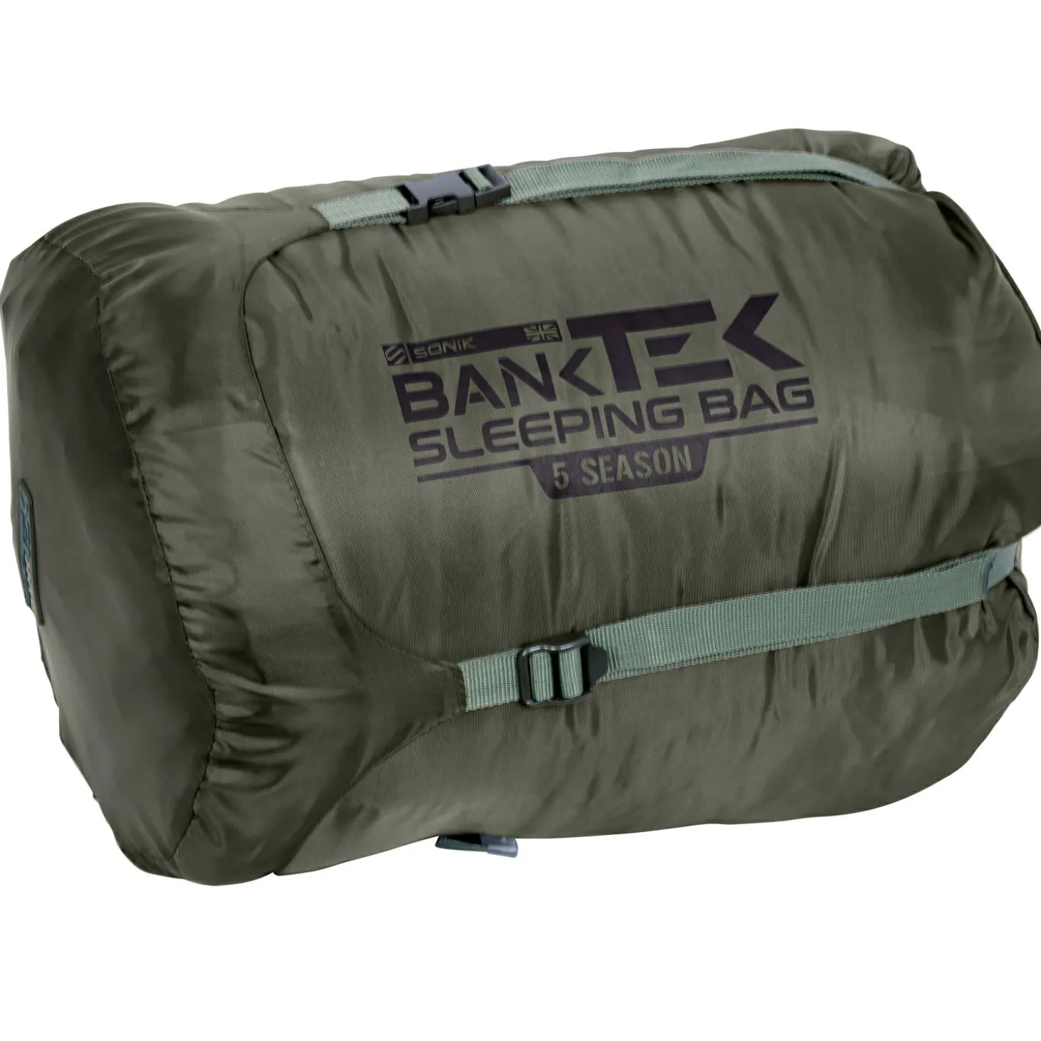 Sonik Bank-Tek 5 Season Sleeping Bags