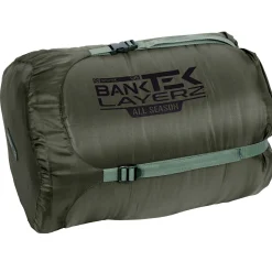 Sonik Bank-Tek Layerz All Season Sleeping Bag
