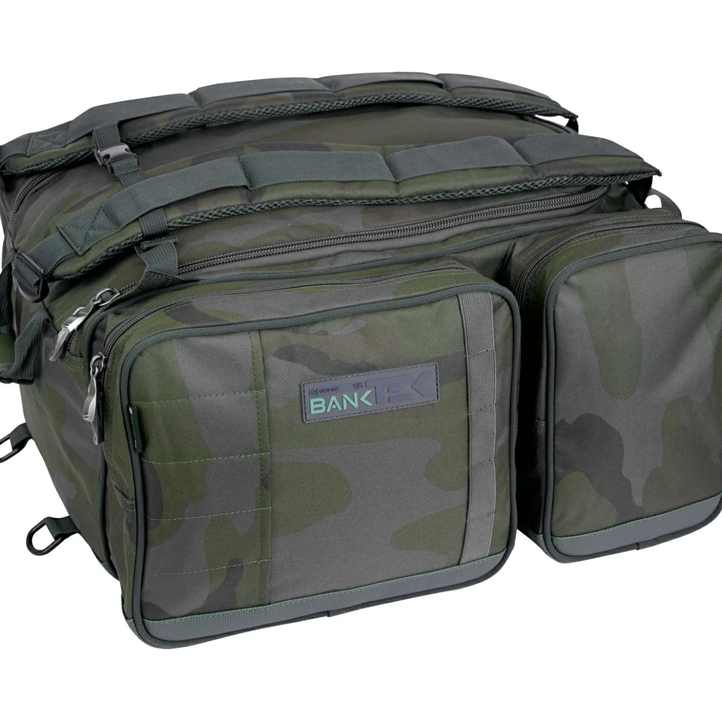 Sonik Bank-Tek Ruckbag