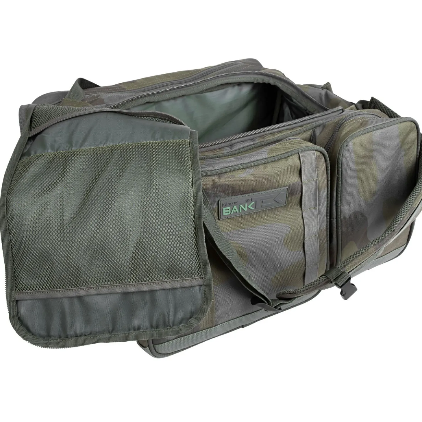 Sonik Bank-Tek Ruckbag