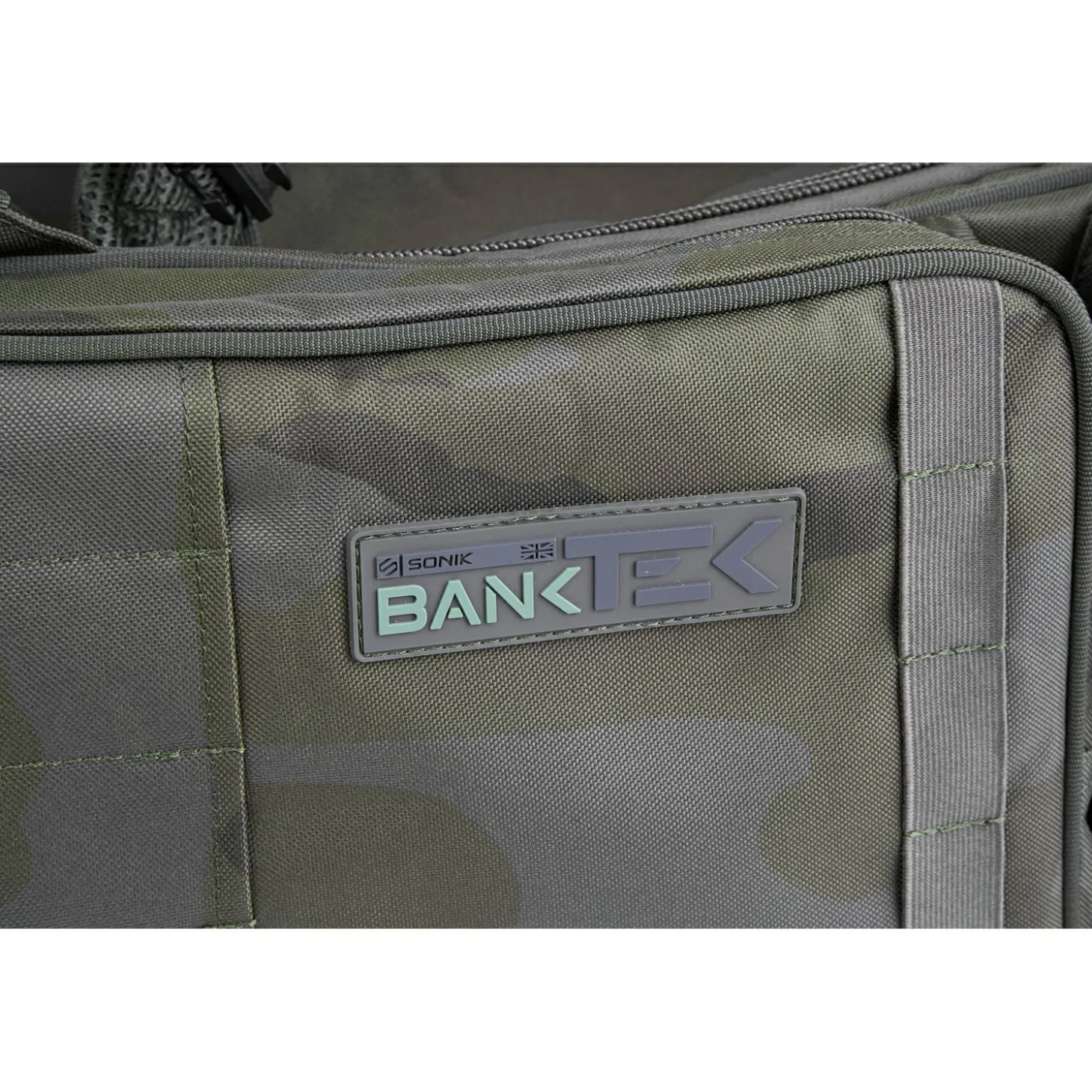 Sonik Bank-Tek Ruckbag
