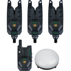Sonik Herox Bite Alarms 3+1+BL