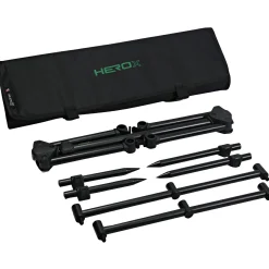 Sonik Herox Rod Pod (3 Ruten)