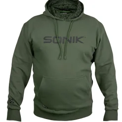 Sonik Hoody Green