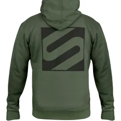 Sonik Hoody Green