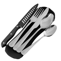 Sonik Sizzla Cutlery Set