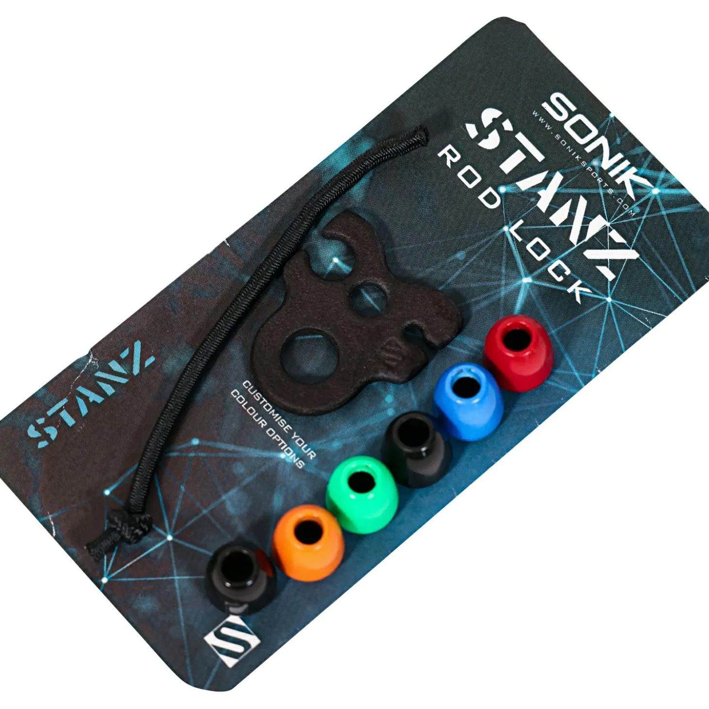 Sonik Stanz Rod Lock