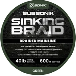 Sonik Subsonik sinking Braid