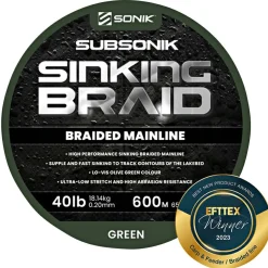 Sonik Subsonik sinking Braid