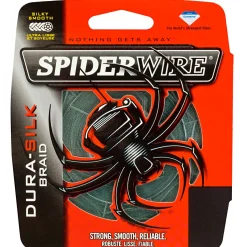 Spiderwire Angelschnur Dura Silk (Green)