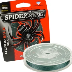 Spiderwire Angelschnur Dura Silk (Green)
