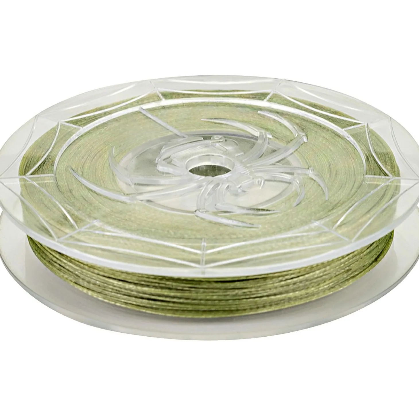 Spiderwire Angelschnur Stealth Glow-Vis Braid (Glow-Vis)