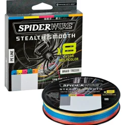 Spiderwire Stealth Smooth 8 (Multicolour, 300 m)