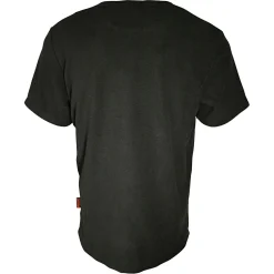 Spika Alpine Fleece T-Shirt Herren (Black)