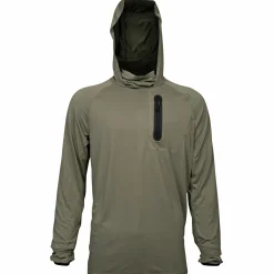 Spika Bandit Hoodie Herren (Moss Green)