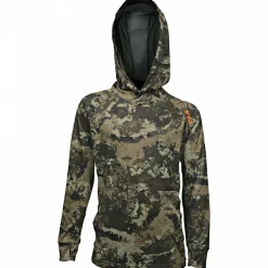 Spika Bandit Hoodie Kinder (Biarri Camo)