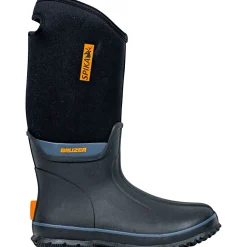 Spika Bruzer Gumboot Damen (Black)