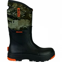 Spika Bruzer Gumboot Herren (Biarri Camo/Charcoal)