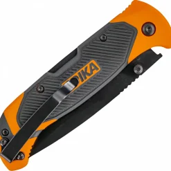 Spika Command Lock Black Klappmesser