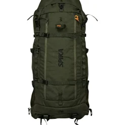 Spika Drover II Hauler Pack Olive Summit + HaulerFrame 80L