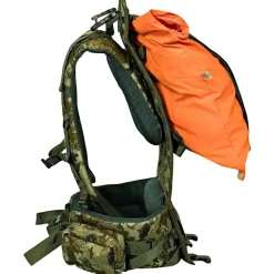 Spika Drover II Hauler Pack Biarri Camo + Frame 40L