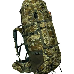 Spika Drover II Hauler Pack Biarri Camo + HaulerFrame 80L