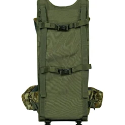 Spika Drover II Hauler Pack Biarri Camo + HaulerFrame 80L