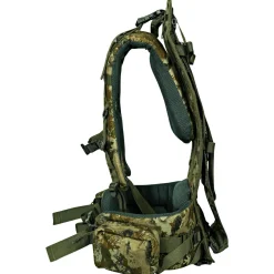 Spika Drover II Hauler Pack Biarri Camo + HaulerFrame 80L