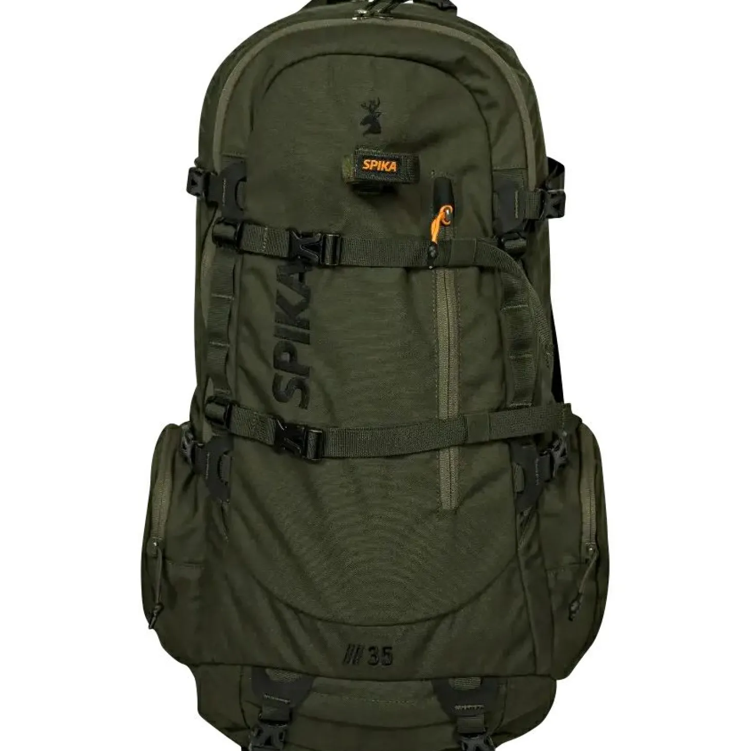 Spika Drover II Pro Pack Olive Summit 35L