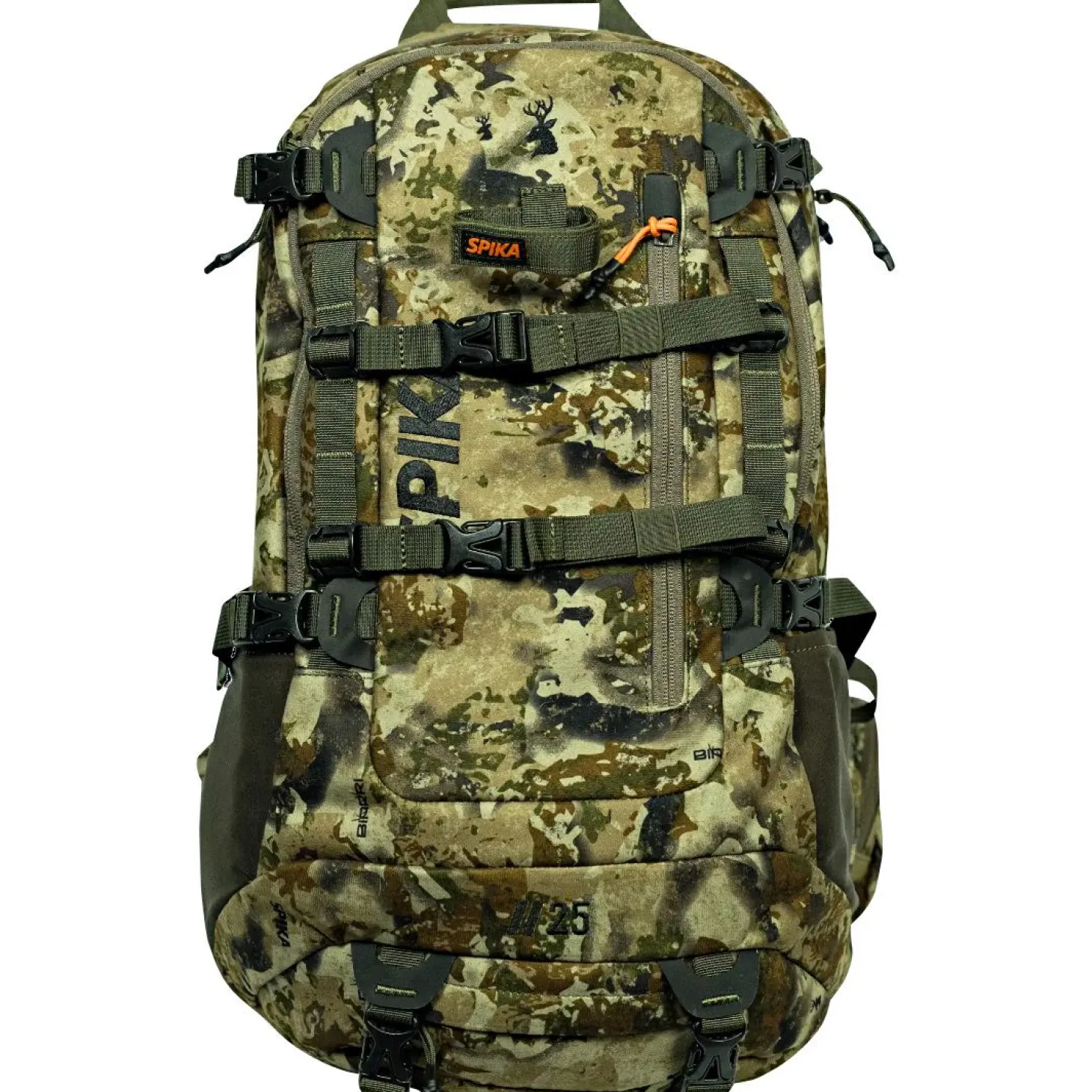 Spika Drover II Pro Pack Biarri Camo 25L