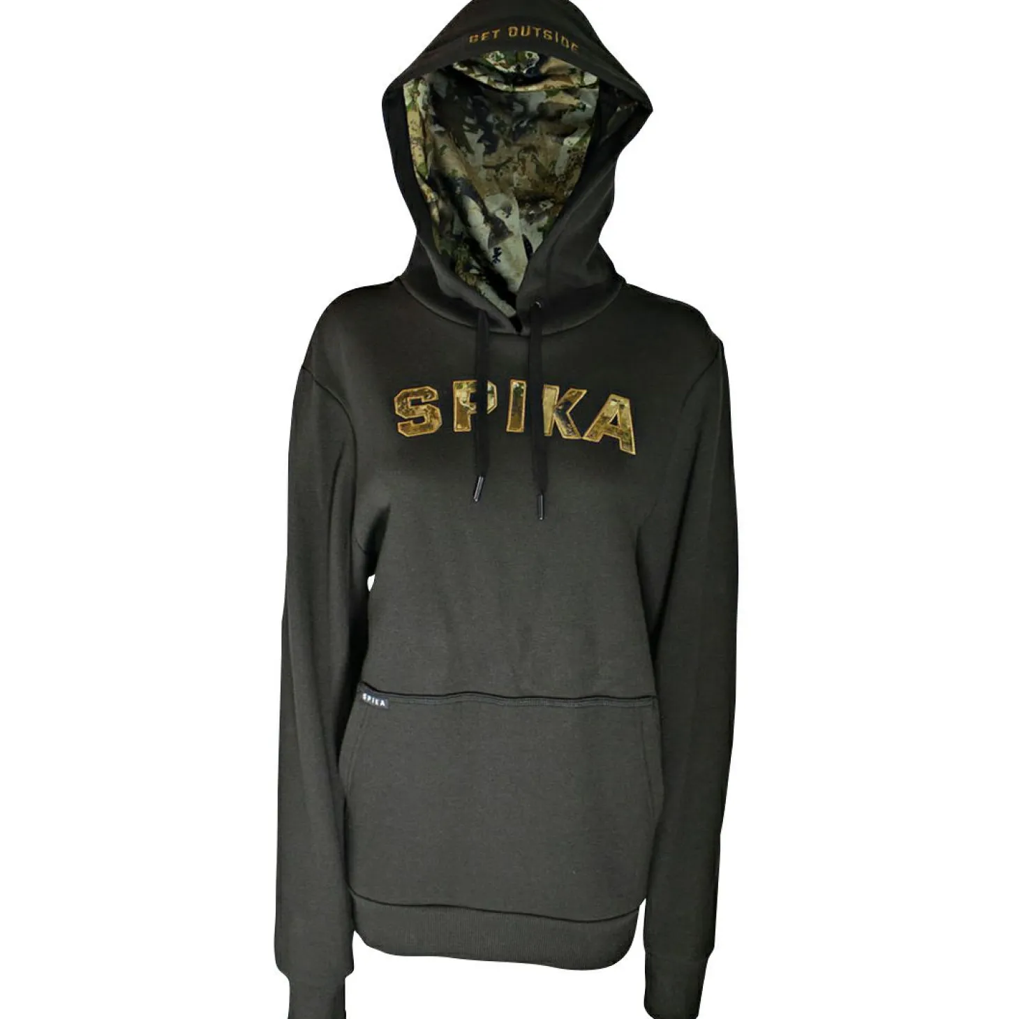 Spika GO Advance Hoodie Damen (Black)