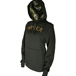 Spika GO Advance Hoodie Damen (Black)