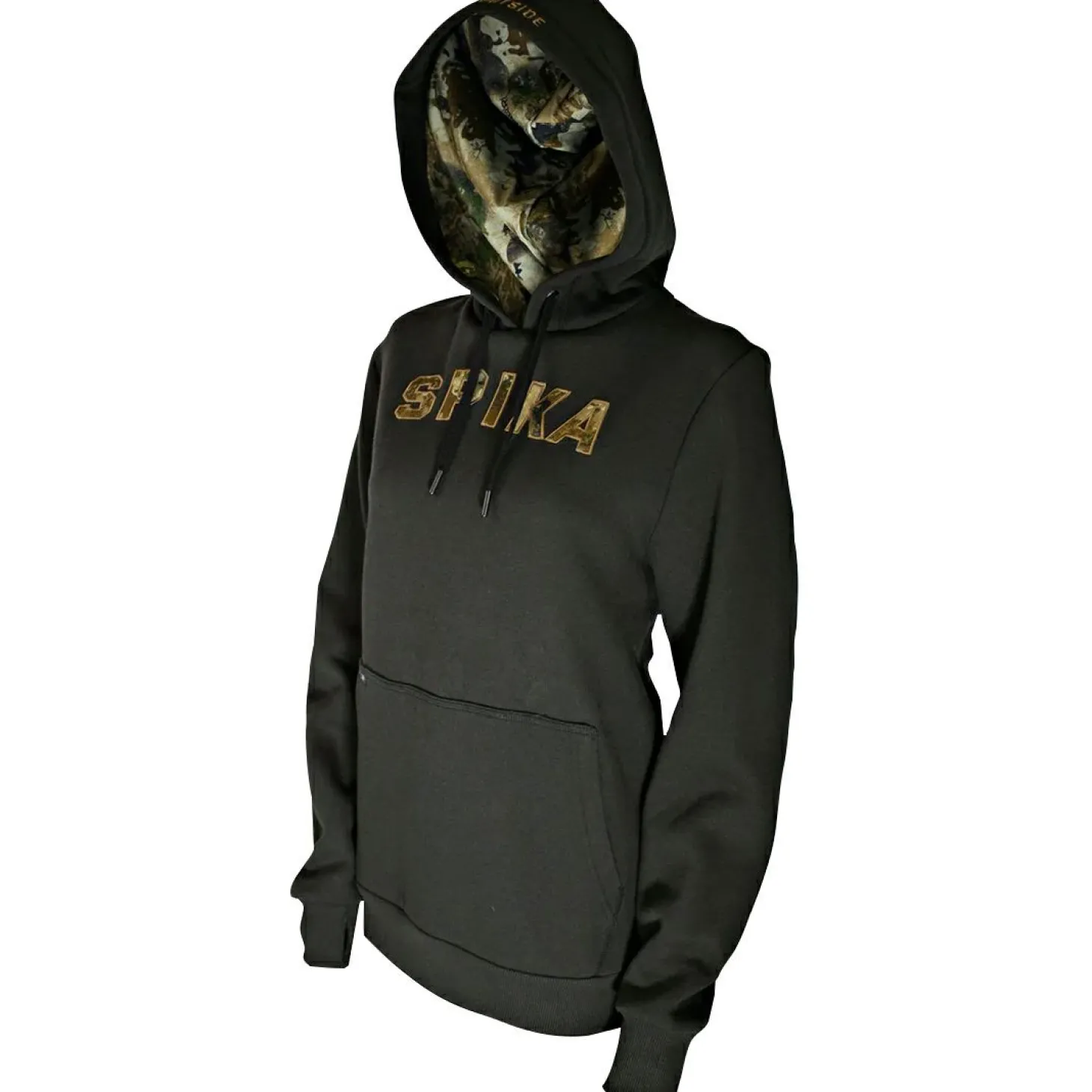 Spika GO Advance Hoodie Damen (Black)