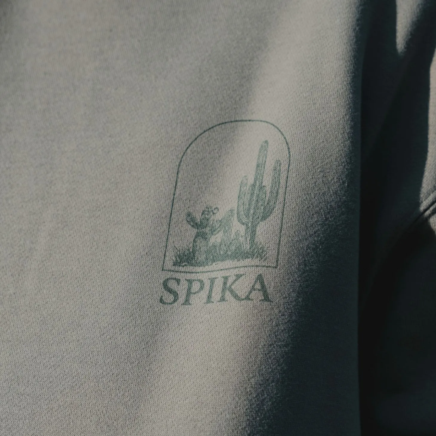 Spika GO Amiga Hoodie Damen (Khaki)