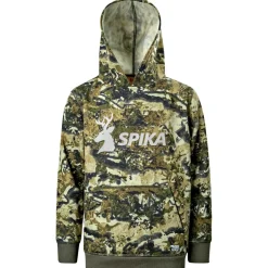 Spika GO Biarri Kids Hoodie Kinder (Cool Grey)