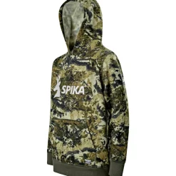 Spika GO Biarri Kids Hoodie Kinder (Cool Grey)