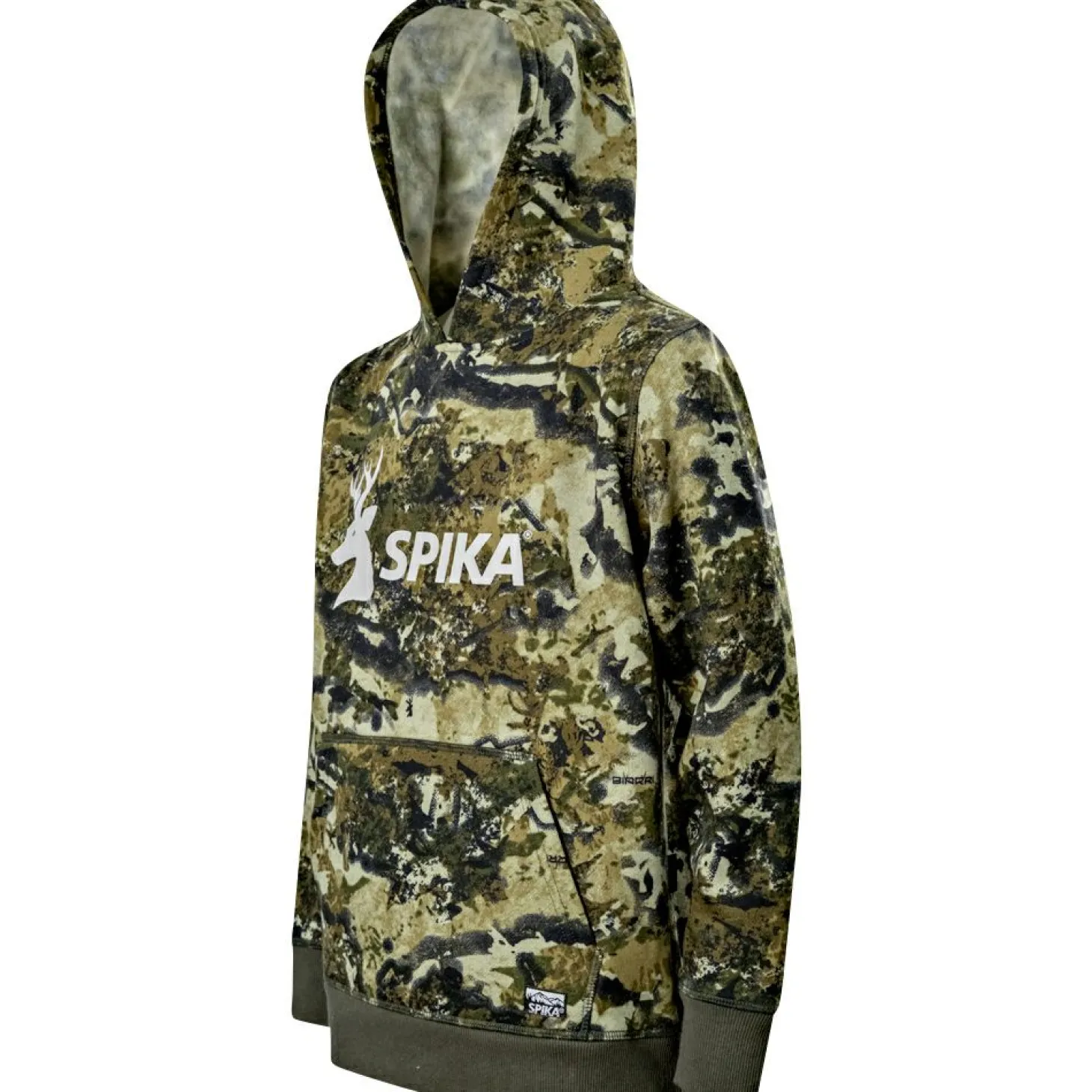 Spika GO Biarri Kids Hoodie Kinder (Cool Grey)