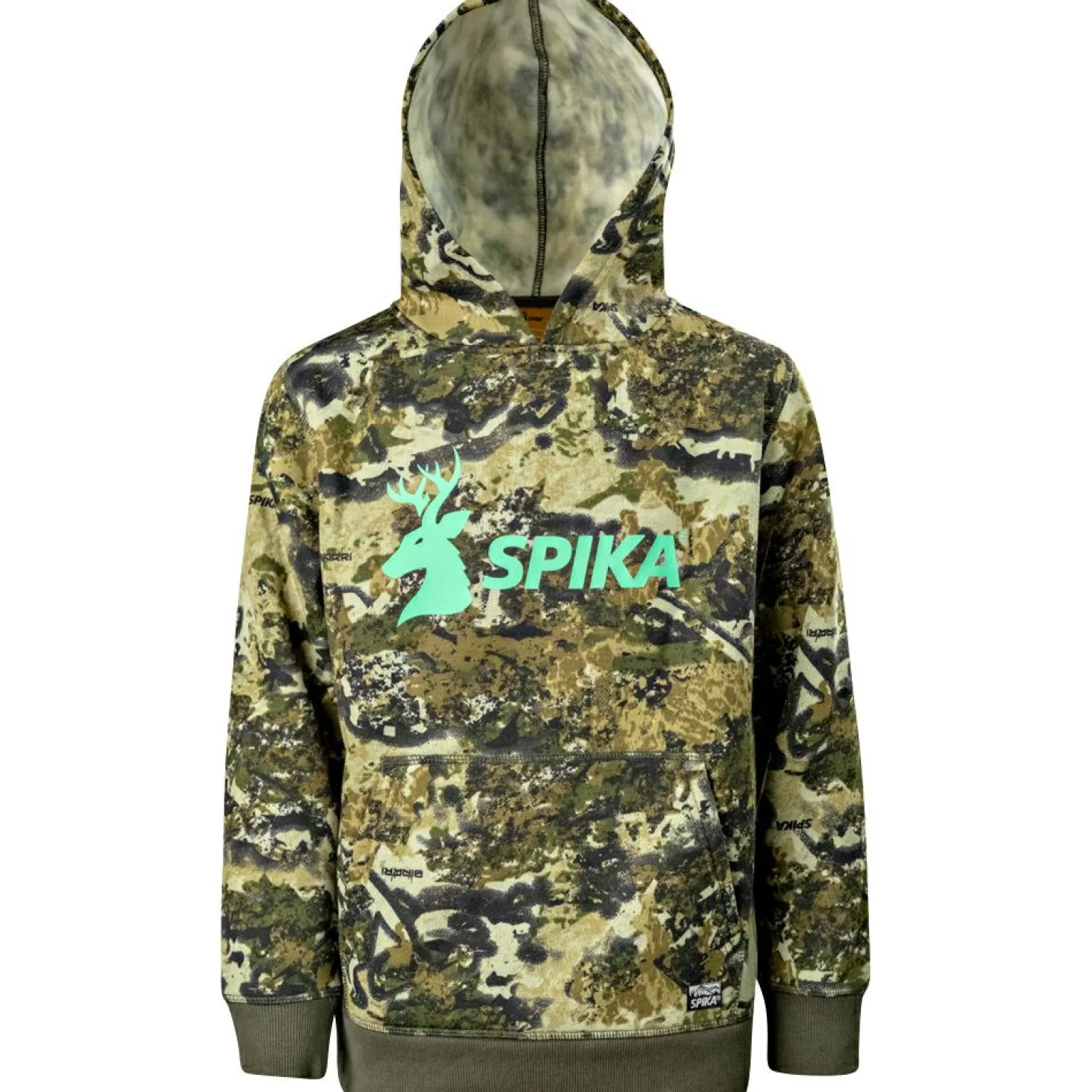 Spika GO Biarri Kids Hoodie Kinder (Mint)