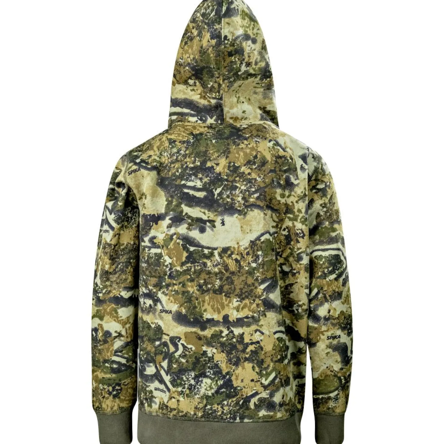 Spika GO Biarri Kids Hoodie Kinder (Mint)