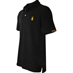 Spika GO Casual Polo Shirt Herren (Black)