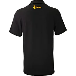 Spika GO Casual Polo Shirt Herren (Black)