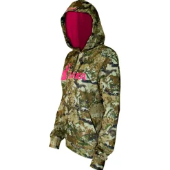 Spika GO Classic Hoodie Damen (Biarri Camo)