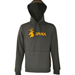 Spika GO Classic Hoodie Herren (Black)