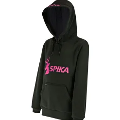 Spika GO Classic Hoodie Kinder (Black)