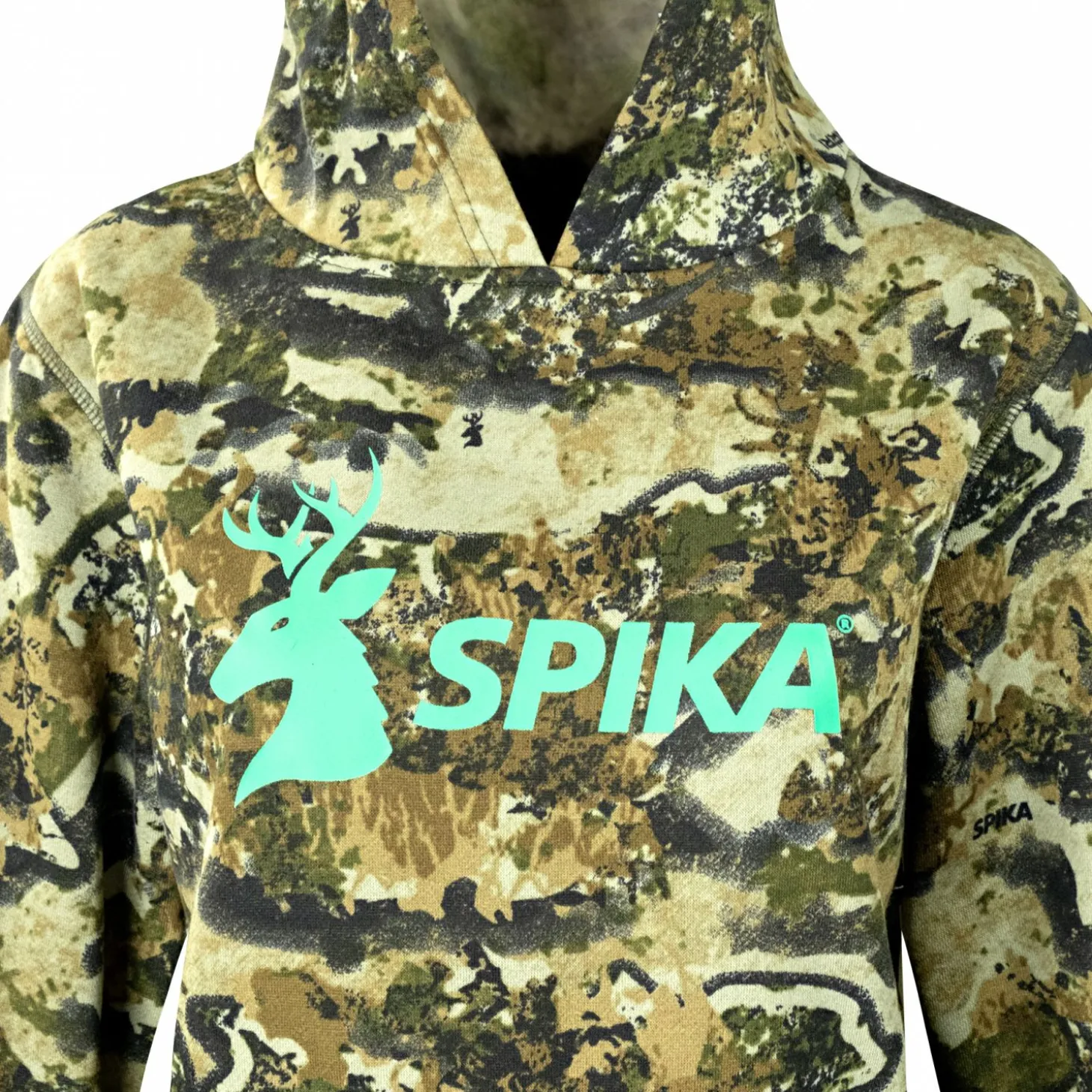 Spika GO Classic V2 Hoodie Damen (Womens)